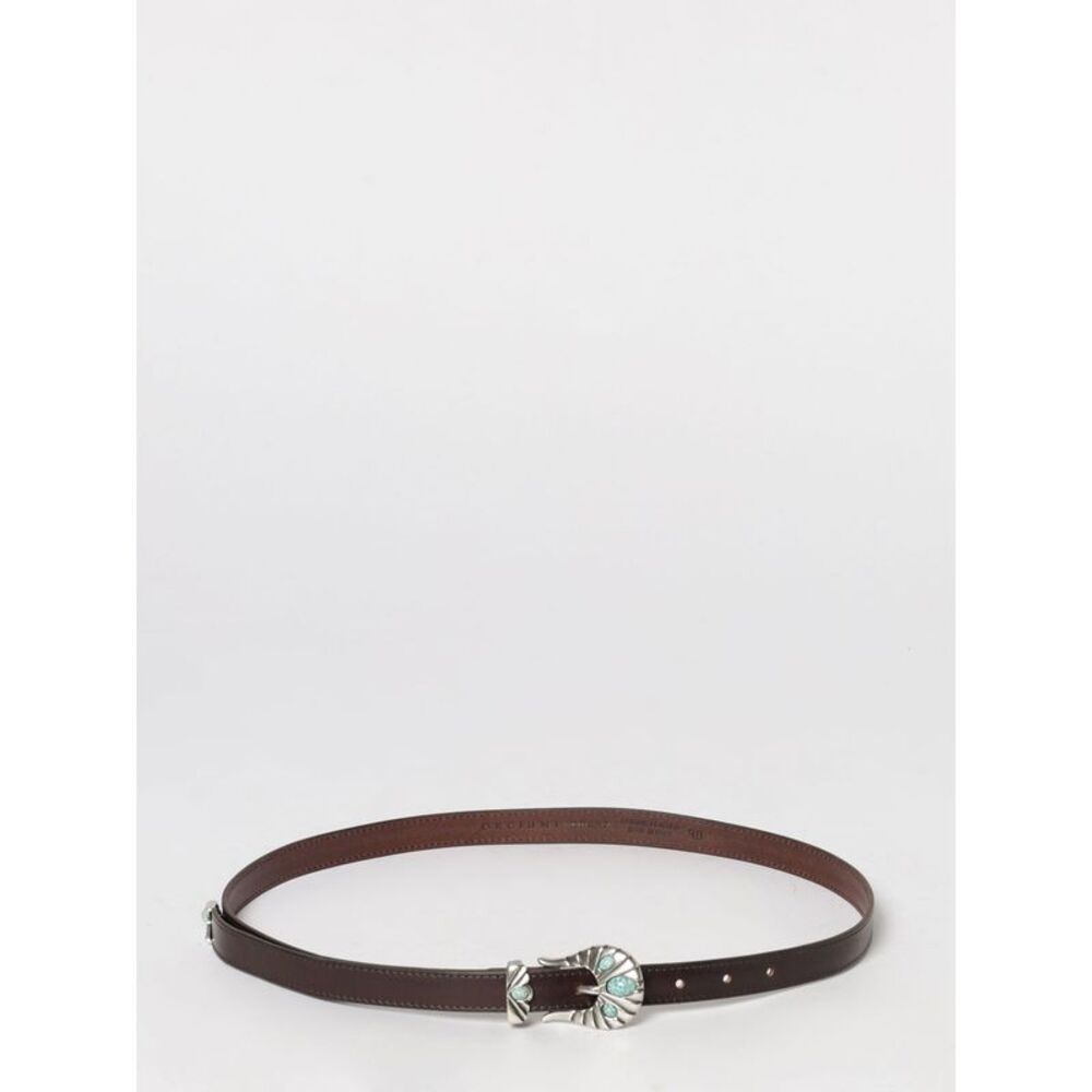 Orciani Belt Woman Dark